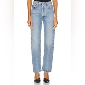 Agolde 90’s Pinch Waist High Rose Jeans